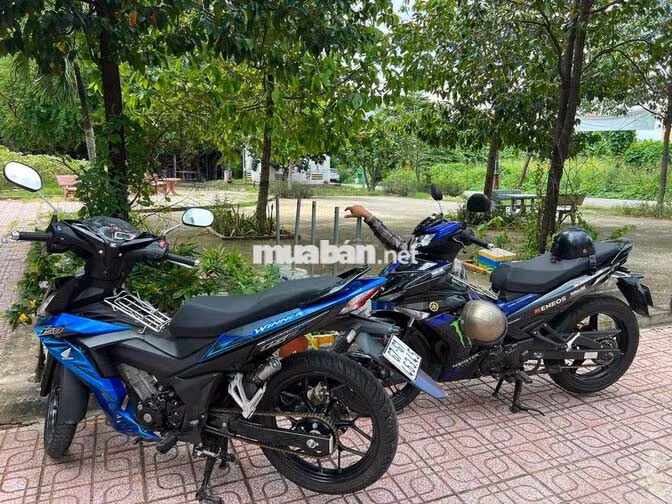 Yamaha Exciter 150 Đen xanh Zin chưa rớt