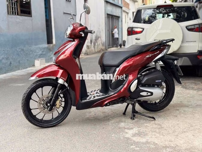 sh mode đk 2021 tất cả nguyên rin xe còn rất chất