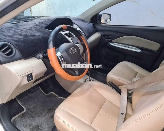 TOYOTA VIOS 2009 G TỰ ĐỘNG MÁY SỐ NGON