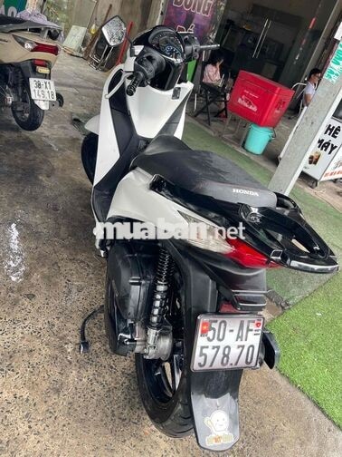 Honda SH 150 2016 Trắng 48118 km