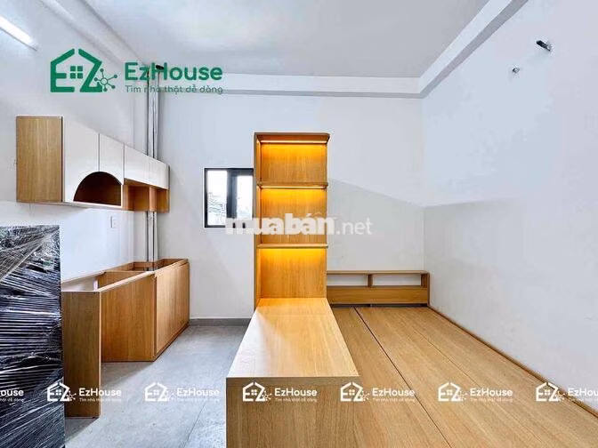 🏡Căn Hộ Full Nội Thất Ngay EMART Phan Huy Ích -Quang Trung an ninh cao