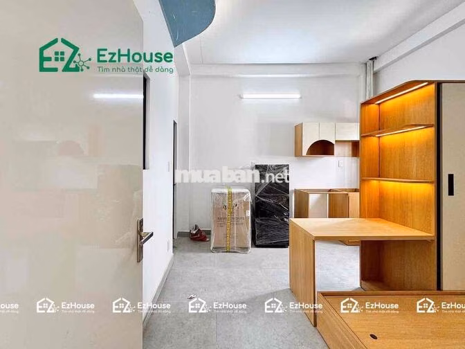 🏡Căn Hộ Full Nội Thất Ngay EMART Phan Huy Ích -Quang Trung an ninh cao