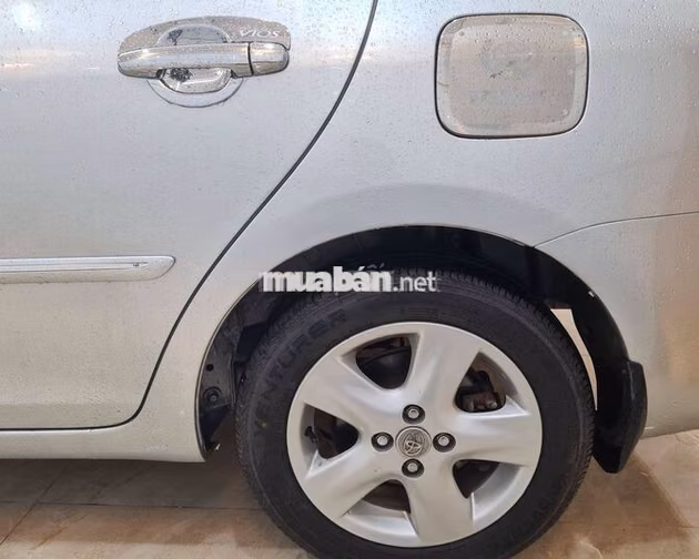 TOYOTA VIOS 2009 G TỰ ĐỘNG MÁY SỐ NGON
