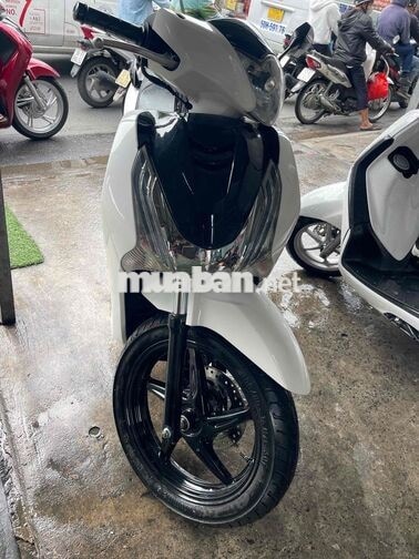 Honda SH 150 2016 Trắng 48118 km