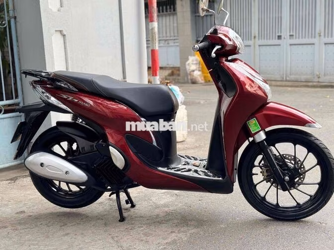 sh mode đk 2021 tất cả nguyên rin xe còn rất chất