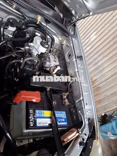 TOYOTA FORTUNER 2009 V TỰ ĐỘNG XĂNG MÁY SỐ NGON