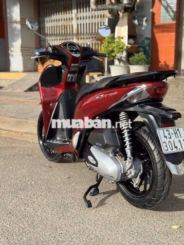 sh mode đk 2021 tất cả nguyên rin xe còn rất chất