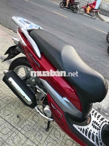 SYM Shark Đỏ Xe tay ga