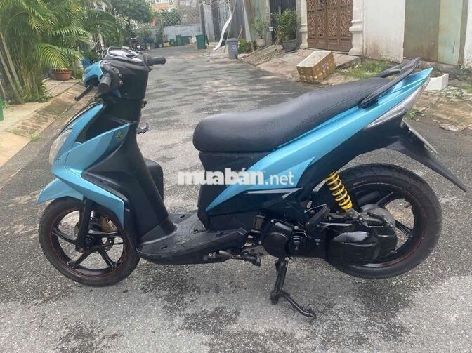 Yamaha Luvias Fi Xanh Xe tay ga