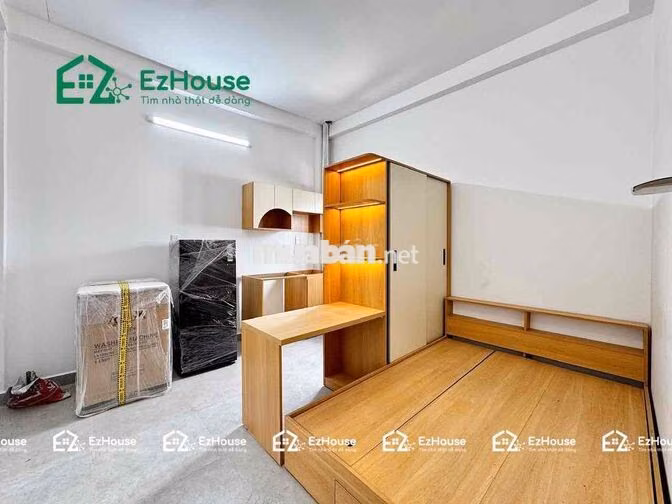 🏡Căn Hộ Full Nội Thất Ngay EMART Phan Huy Ích -Quang Trung an ninh cao