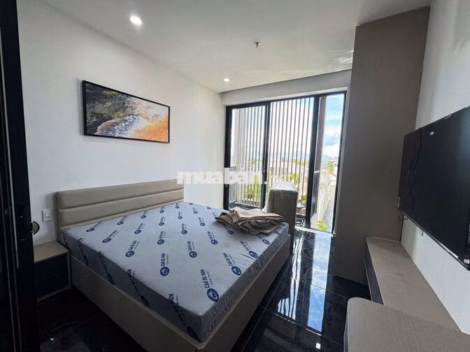 🔥 CHO THUÊ CĂN HỘ 1PN LUXURY – GẦN BIỂN NGŨ HÀNH SƠN 🔥