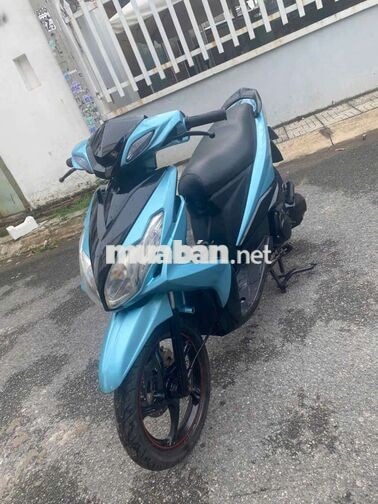 Yamaha Luvias Fi Xanh Xe tay ga