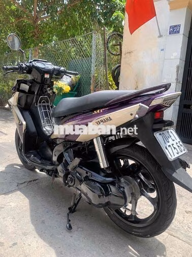 Yamaha Nouvo 5 125cc Fi 2013 Tím bạc 49000km