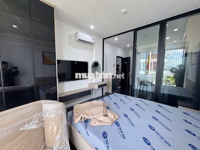 🔥 CHO THUÊ CĂN HỘ 1PN LUXURY – GẦN BIỂN NGŨ HÀNH SƠN 🔥