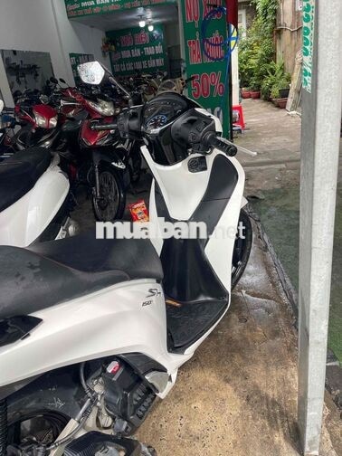 Honda SH 150 2016 Trắng 48118 km