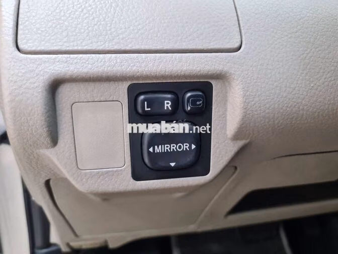 TOYOTA VIOS 2009 G TỰ ĐỘNG MÁY SỐ NGON