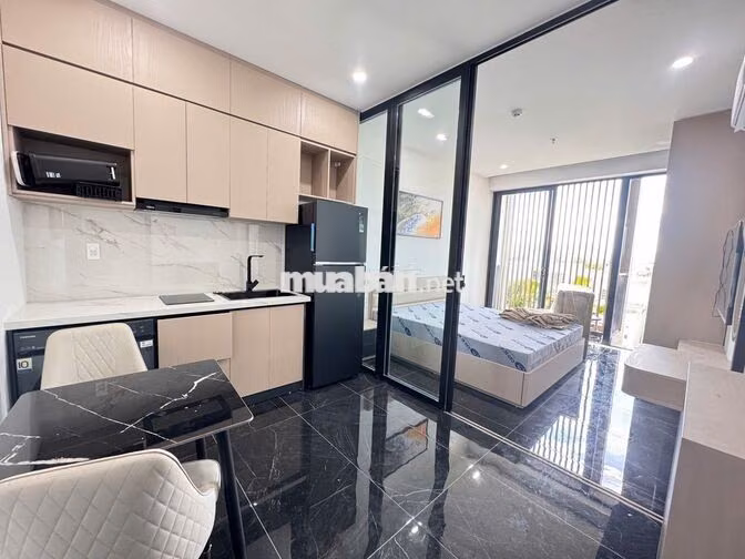 🔥 CHO THUÊ CĂN HỘ 1PN LUXURY – GẦN BIỂN NGŨ HÀNH SƠN 🔥