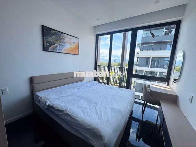🔥 CHO THUÊ CĂN HỘ 1PN LUXURY – GẦN BIỂN NGŨ HÀNH SƠN 🔥