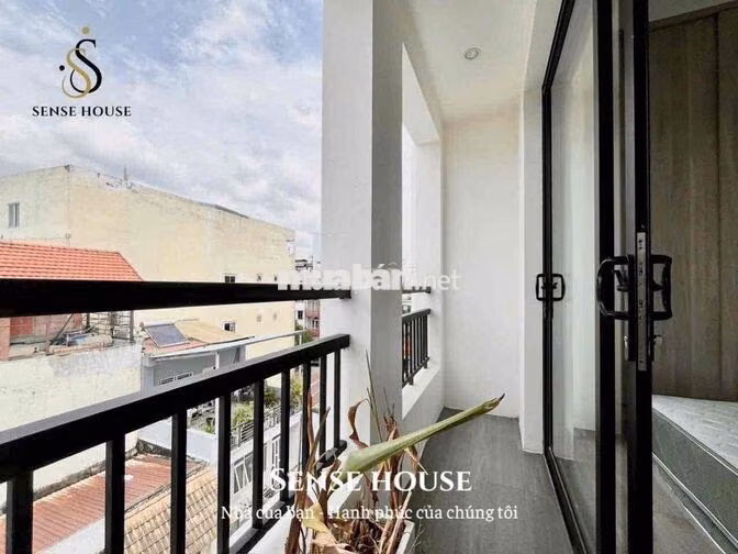 CHDV CAO CẤP siêu sang bảo vệ 24/7, full NT có ban công📍Nguyễn Sơn