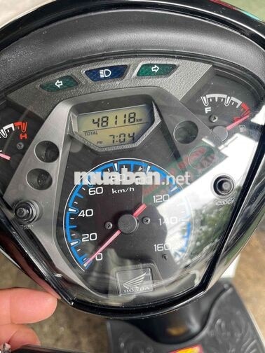 Honda SH 150 2016 Trắng 48118 km