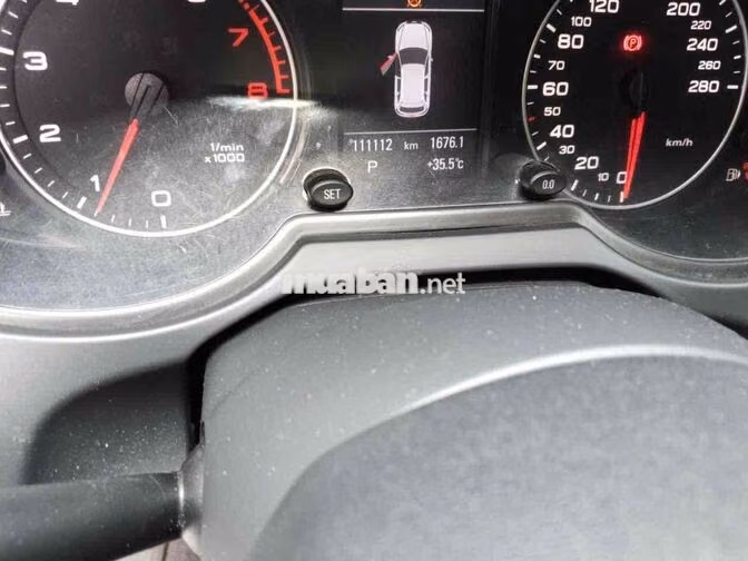 Audi Q5 2011 Xám Tự động 110000 km