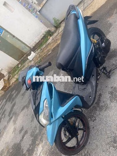 Yamaha Luvias Fi Xanh Xe tay ga