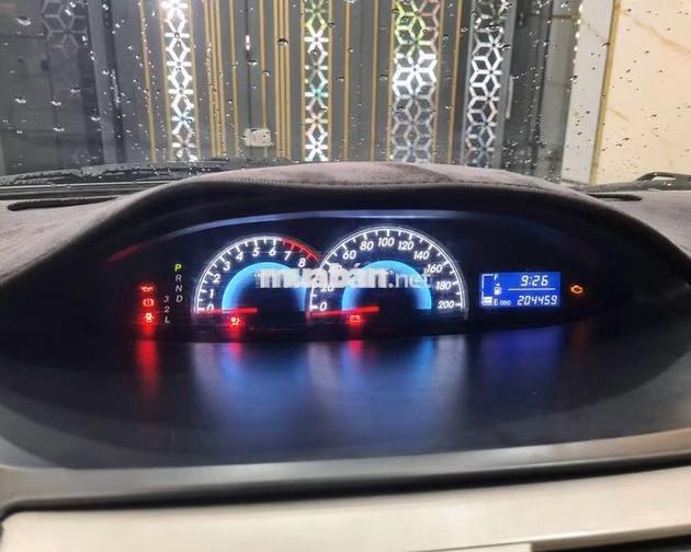 TOYOTA VIOS 2009 G TỰ ĐỘNG MÁY SỐ NGON