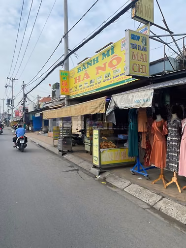 ĐẤT THỔ CƯ - SỔ HỒNG RIÊNG - NGAY TRUNG TÂM PHƯỜNG CẦN ĐƯỚC MỚI