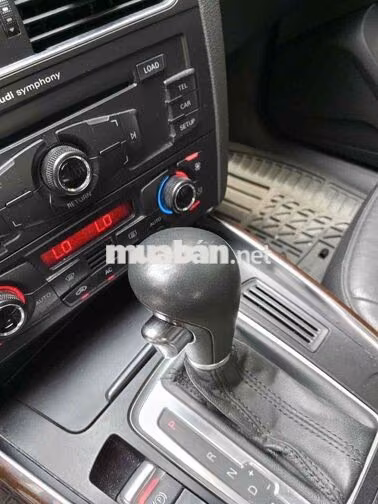 Audi Q5 2011 Xám Tự động 110000 km