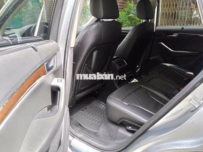 Audi Q5 2011 Xám Tự động 110000 km