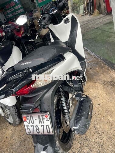 Honda SH 150 2016 Trắng 48118 km