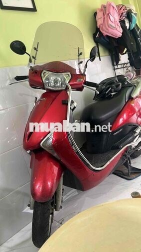 Honda Lead 2010 Đỏ