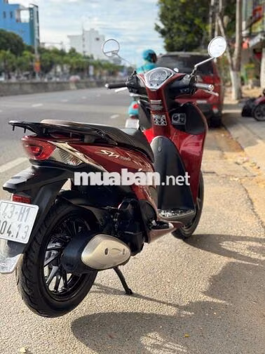 sh mode đk 2021 tất cả nguyên rin xe còn rất chất