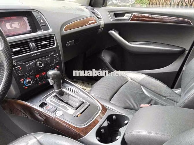Audi Q5 2011 Xám Tự động 110000 km