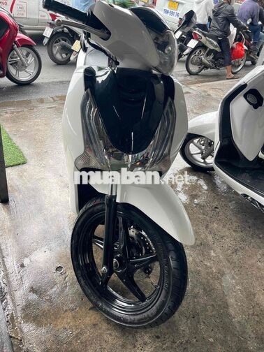 Honda SH 150 2016 Trắng 48118 km