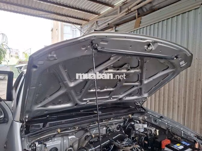 TOYOTA FORTUNER 2009 V TỰ ĐỘNG XĂNG MÁY SỐ NGON