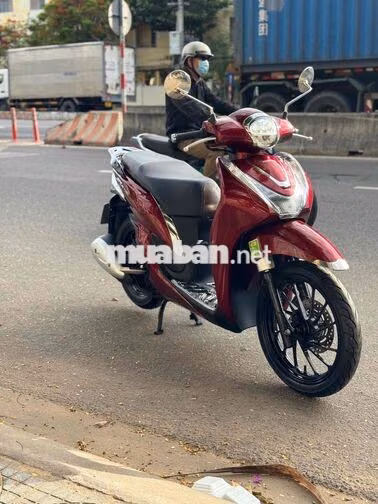 sh mode đk 2021 tất cả nguyên rin xe còn rất chất