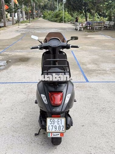 🌈 Vespa Sprint 2015 BSTP - NỢ 6 TT 9🍠 LẤY XE VỀ