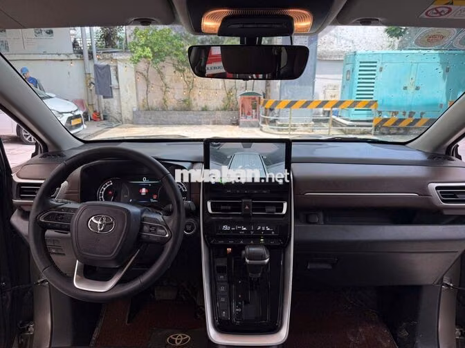 INNOVA CROSS 2.0V XHĐ ĐỦ - GIÁ CÒN GIẢM