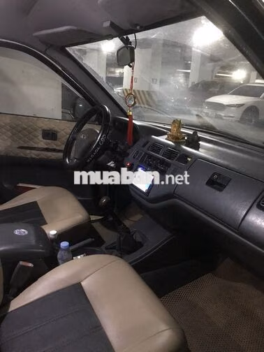 Toyota Zace 2005 Đen
