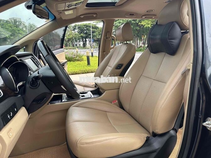 Kia Sedona 2018 2.2D full dầu model 2019