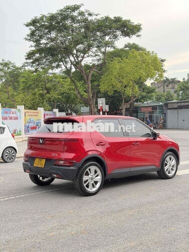 VinFast VF5 Plus 2025 Đỏ 50000 km
