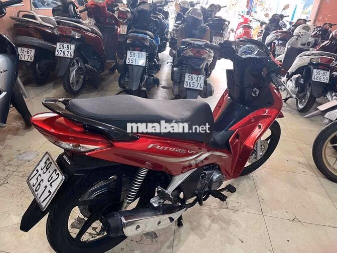 Honda Future 125 2020 Đỏ Ít