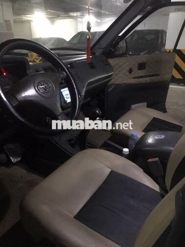 Toyota Zace 2005 Đen