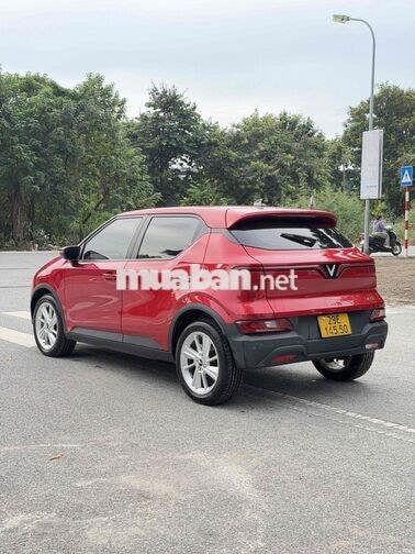 VinFast VF5 Plus 2025 Đỏ 50000 km