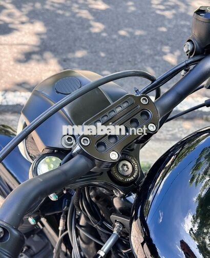 Harley-Davidson Iron 1200 2019 Đen 10k miles