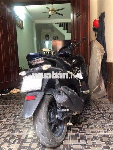 Yamaha NVX 2017 Xanh đen 29574 km