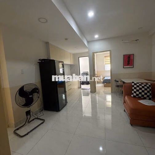 CHO THUÊ CĂN HỘ FULL NỘI THẤT 2PN 2WC NHẬN NHÀ Ở NGAY