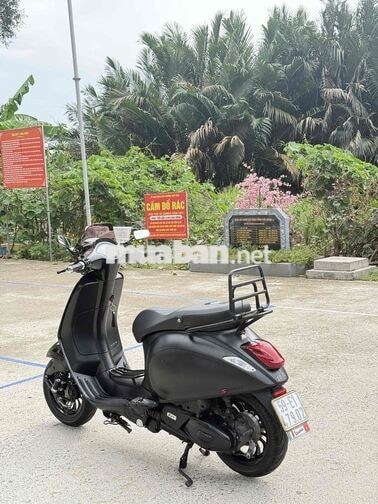 🌈 Vespa Sprint 2015 BSTP - NỢ 6 TT 9🍠 LẤY XE VỀ