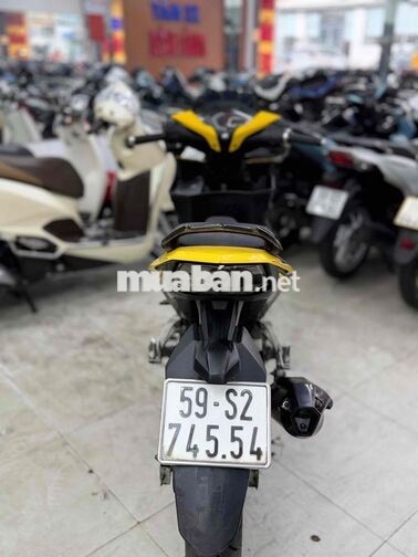 Honda Winner V1 Vàng đen cũ